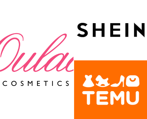 The best bang for your buck shopping apps! cover photo collage