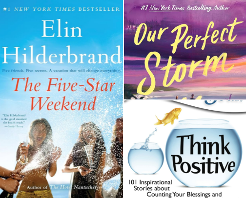 My Favorite Book Recs cover photo collage