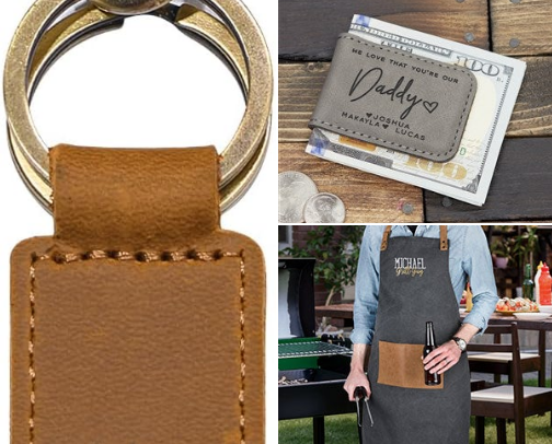 Gifts for Men Under $100! cover photo collage