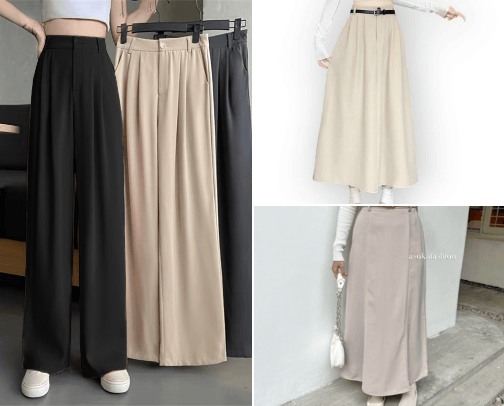 Casual Wear cover photo collage