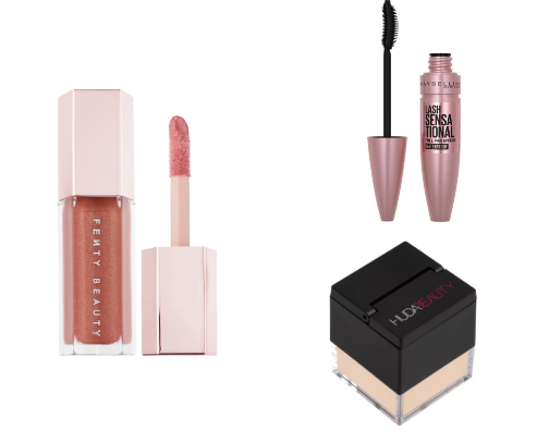 Makeup must-haves💄 cover photo collage