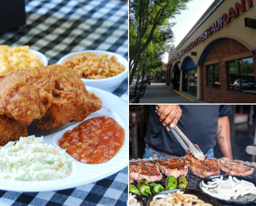 DFW Restaurants My 6 Year Old Will Even Eat cover photo collage