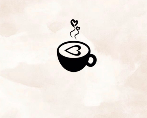 My everyday coffee☕️ cover photo collage