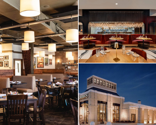 Visiting North or South Carolina? Try these Restaurants!! cover photo collage