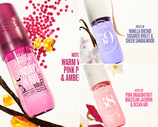 Smell Good, Feel Good cover photo collage