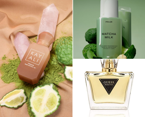 Summer 2026 perfumes! So far..😁 cover photo collage