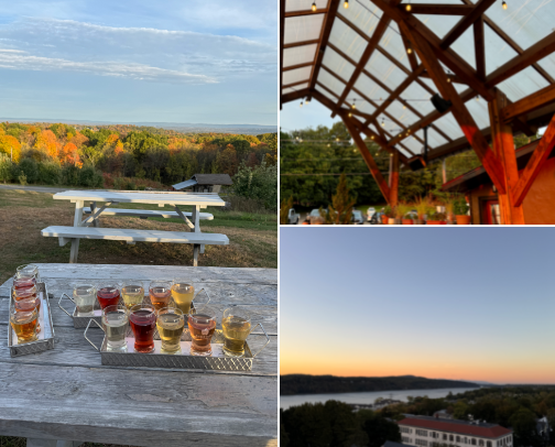 Hudson Valley Favorites 🍎 cover photo collage