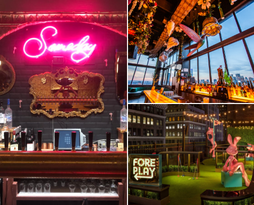 Travel Guide: The ULTIMATE GIRLS TRIP to NYC cover photo collage