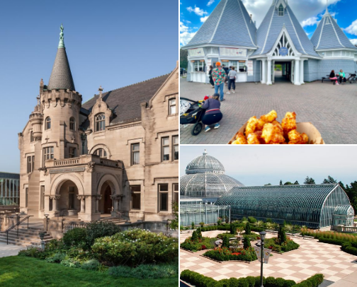 Favorite Twin Cities places to go and things to do cover photo collage