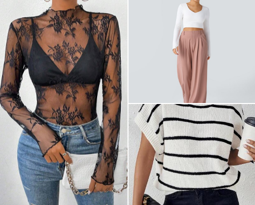 DOB of the DAY OUTFITS🤍 cover photo collage