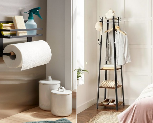 Organize your home with these products from Target cover photo collage