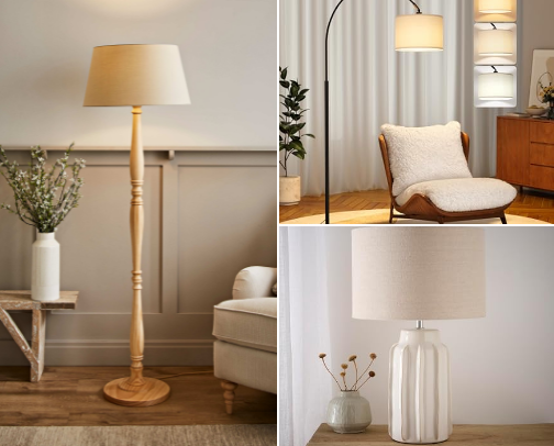 Cosy Lamp Edit cover photo collage