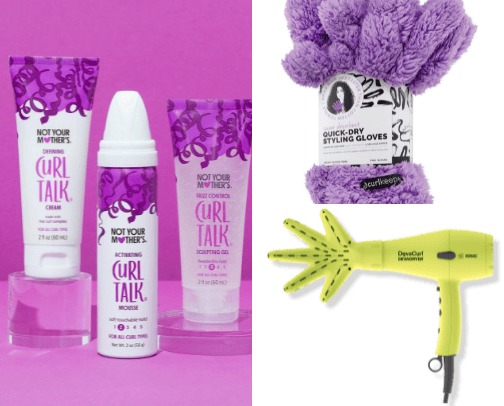 Styling routine cover photo collage