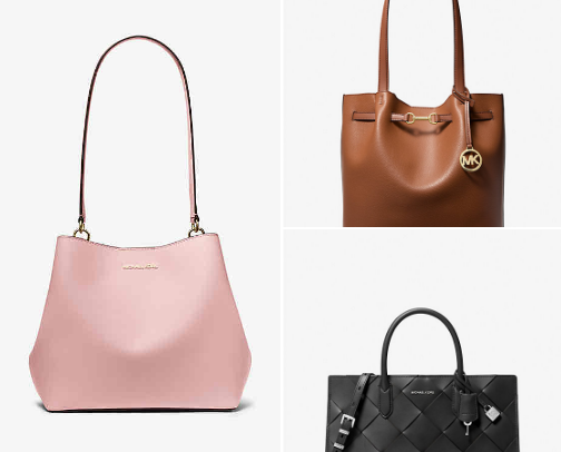 Micheal Kors Must Haves cover photo collage