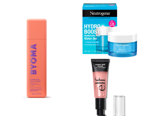 Makeup Recommendations for Long Lasting, High Quality wearable makeup! cover photo collage
