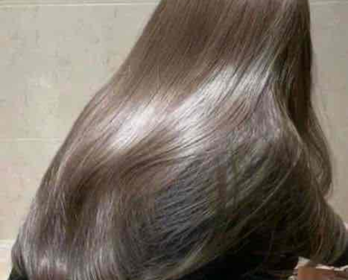 Hair products that will make your hair shiny✨ cover photo collage