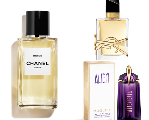 Smelling Good cover photo collage