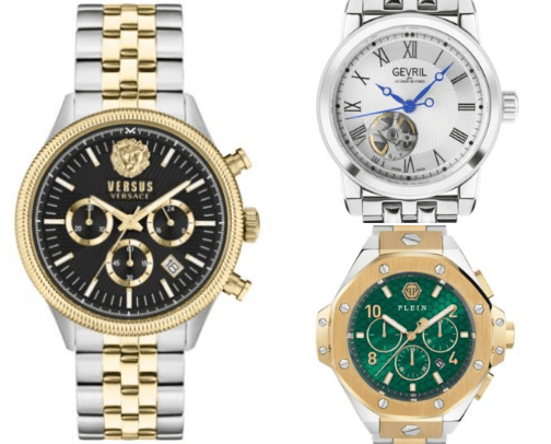 A Statement of Style, a Symbol of Success. cover photo collage