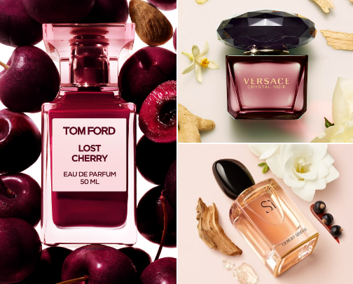 Smell like Heaven- For Her cover photo collage