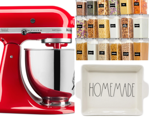 What’s in My Kitchen?!? cover photo collage