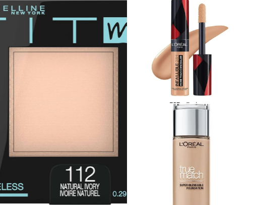 Makeup Must-Haves 2025 cover photo collage