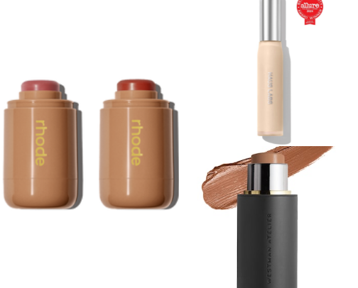 My favorite beauty recs cover photo collage