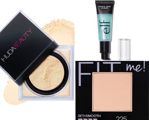 Makeup Essentials You Would Find In My Makeup Bag cover photo collage
