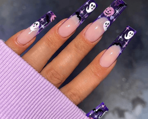 SPOOKTOBER👻🎃 cover photo collage