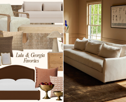 Our Lulu & Georgia Favorites✨ cover photo collage