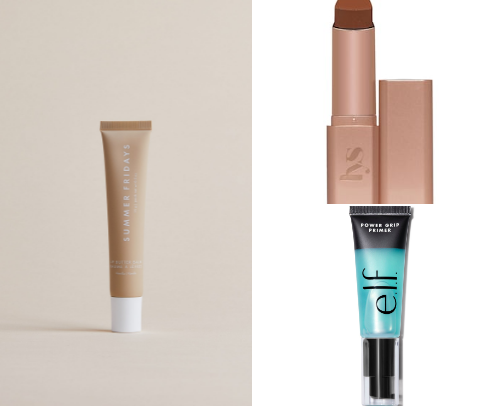 FAV BEAUTY UNDER $25 cover photo collage