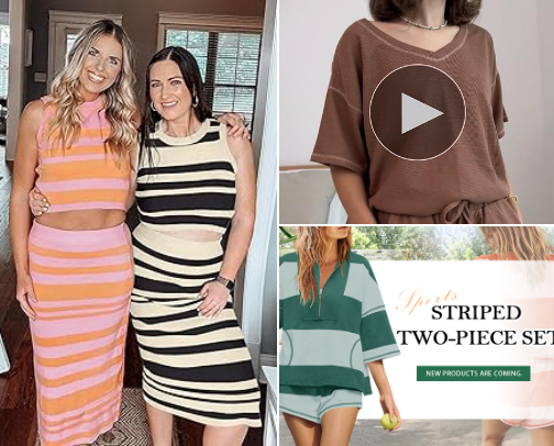 Fun Outfits/Casual cover photo collage