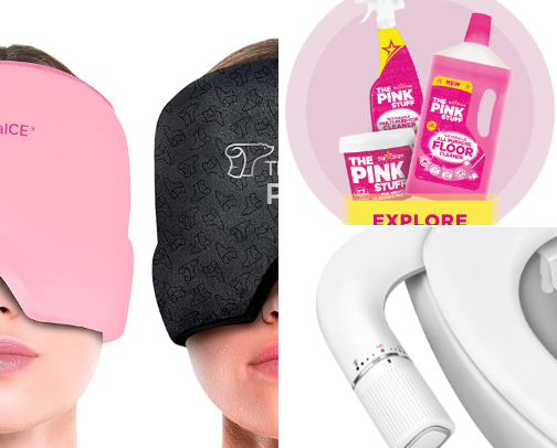 Bits & bobs cover photo collage