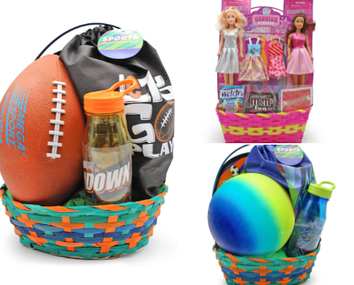 Hop to Easter 🐣 Haul cover photo collage