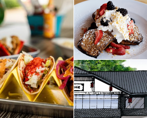 Midwest places to eat cover photo collage