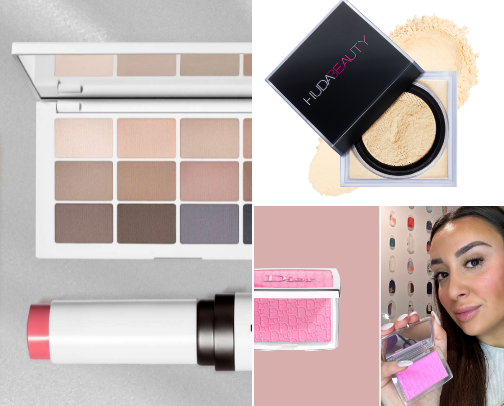 Best makeup cover photo collage