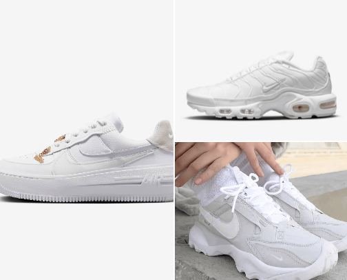 Sneakers 👟 cover photo collage