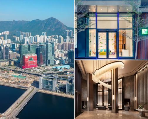 Where to Stay in Kowloon Bay, Hong Kong for a Relaxed Trip cover photo collage