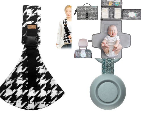 Airport Survival Kit (Kids Edition) cover photo collage