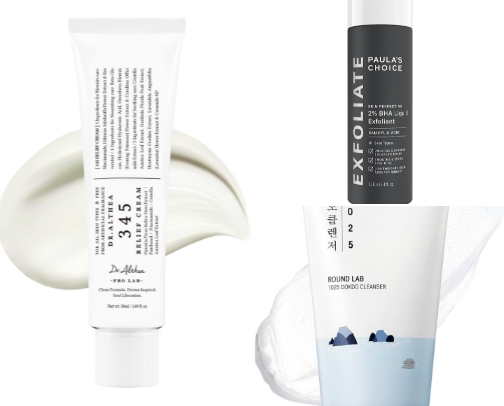 K Beauty secret cover photo collage