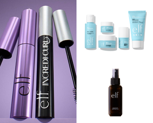 Affordable Makeup I Recommend cover photo collage