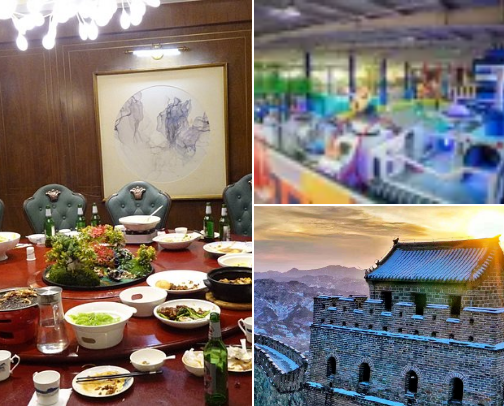 Beijing with Kids cover photo collage