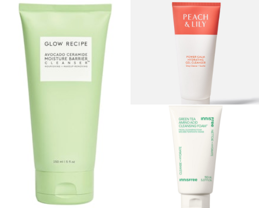 Multi-Step Skincare Now that I'm 30+ cover photo collage