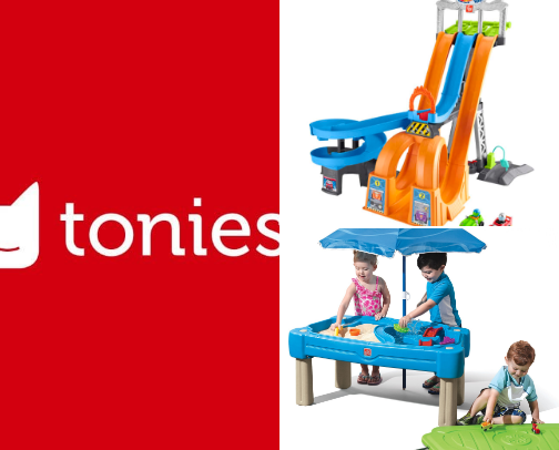 toddler must haves !! cover photo collage