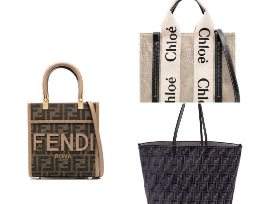 Luxury Bags💸🛍 cover photo collage