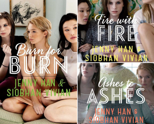 My favorite book recs cover photo collage