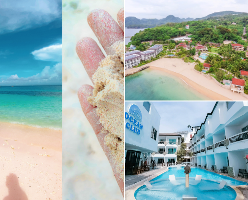 BEST BEACH RESORT&HOTELS IN THE PHILIPPINES cover photo collage
