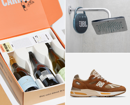 The Dad gift guide for Fathers Day🍺 cover photo collage