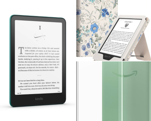 My Reading Favorites 📚 cover photo collage