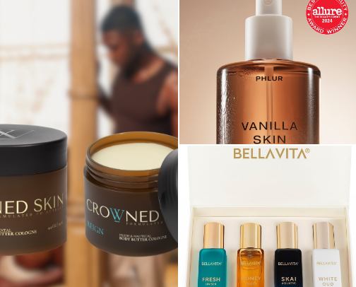 Smell Amazing Every Day: My Top Picks cover photo collage