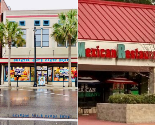 My top Ocala recs cover photo collage